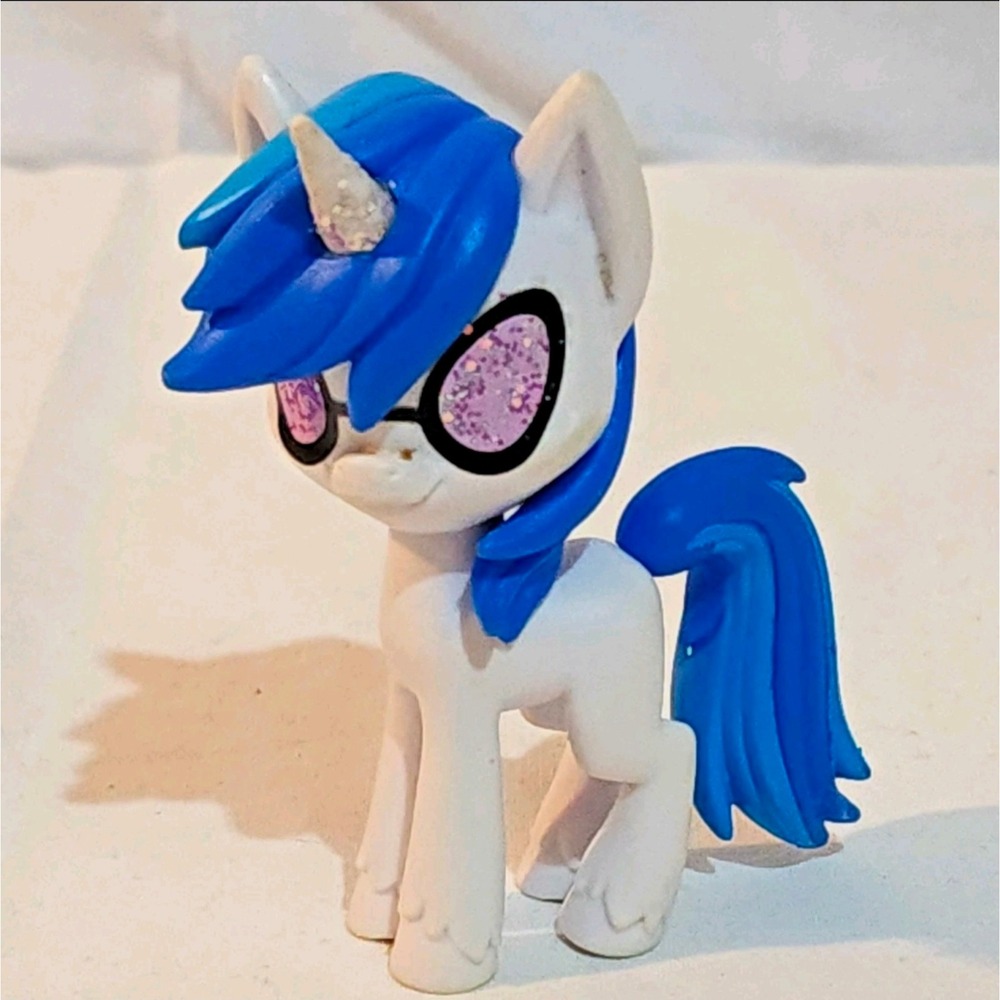 My Little Pony DJ Pon 3 MLP Unicorn Sparkle Collection Hasbro 2020 Toy Figure